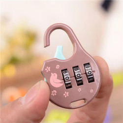 密碼掛鎖 - 2H-PH-00009